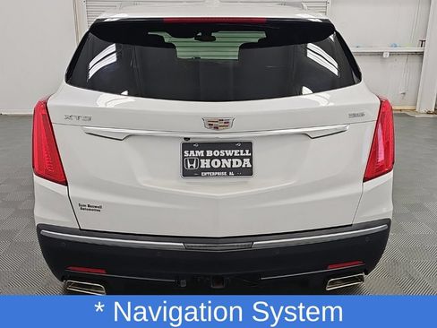 Used 2019 Cadillac XT5 Premium Luxury FWD image 8