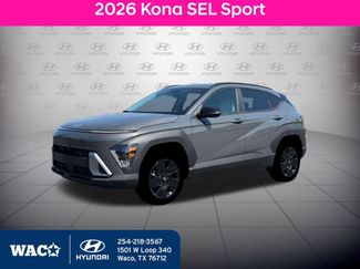 New 2026 Hyundai Kona SEL Sport video 2