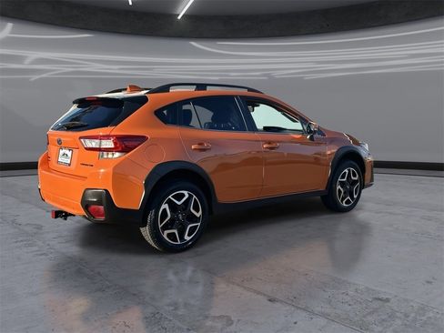 Used 2019 Subaru Crosstrek 2.0i Limited w/ Moonroof Package image 5