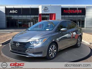 Used 2024 Nissan Versa SV w/ Trunk Package image 1