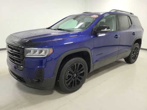 Used 2023 GMC Acadia SLT w/ Elevation Edition FWD image 41
