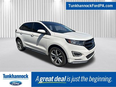 Used 2015 Ford Edge Sport w/ Equipment Group 401A