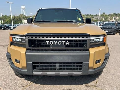 Used 2025 Toyota Land Cruiser AWD/4WD image 9