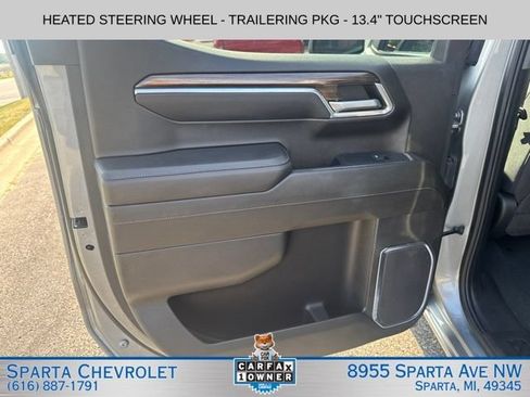 Used 2024 Chevrolet Silverado 1500 LT AWD/4WD image 25