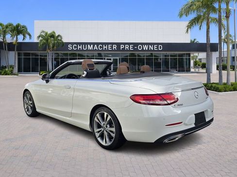 Used 2020 Mercedes-Benz C 300 4MATIC Cabriolet image 5