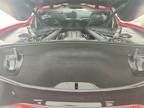 New 2025 Chevrolet Corvette E-Ray w/ Battery Protection Package image 24