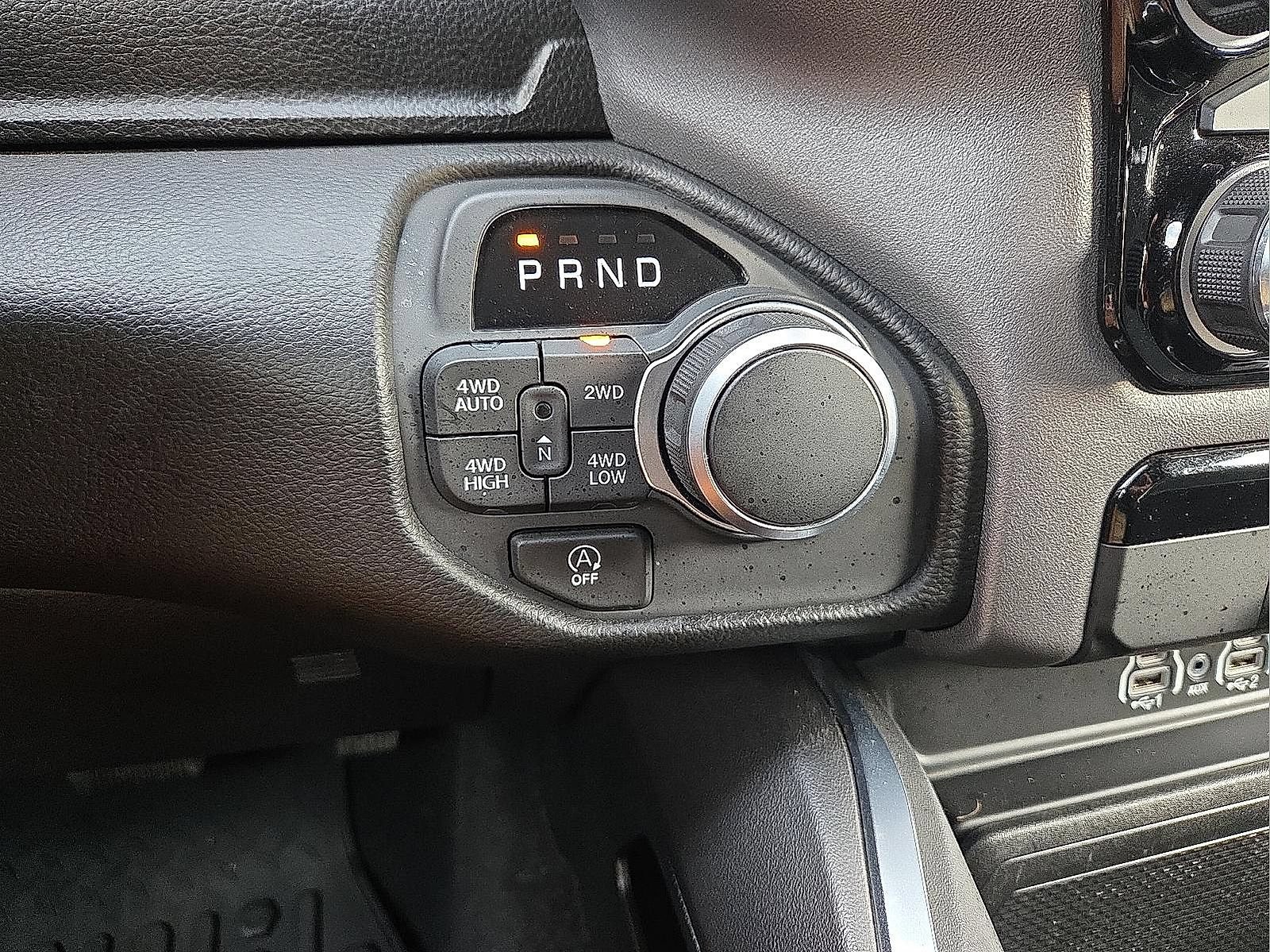 Used 2025 RAM 1500 Big Horn AWD/4WD image 20