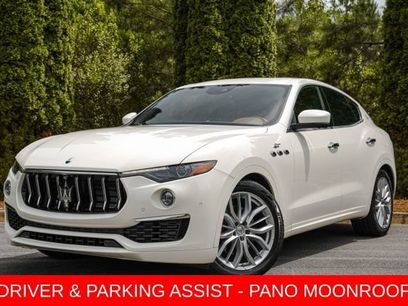 Used 2022 Maserati Levante GT