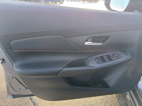 New 2026 Nissan Sentra SR image 12