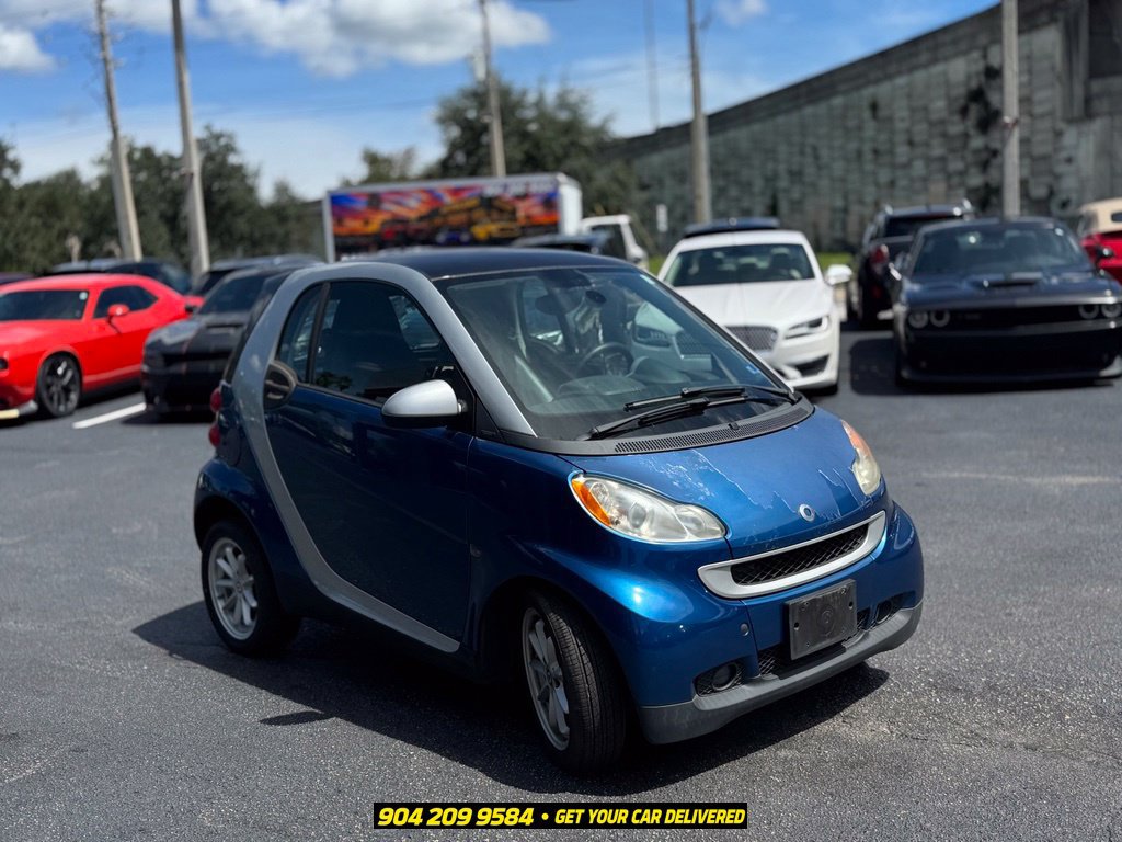 Used 2008 smart fortwo passion RWD image 8