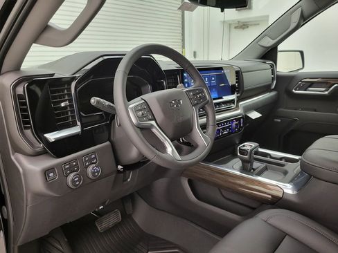 New 2026 Chevrolet Silverado 1500 LT Trail Boss w/ LT Trail Boss Premium Package image 33