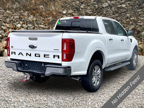 Used 2019 Ford Ranger XLT w/ Equipment Group 302A Luxury AWD/4WD image 2