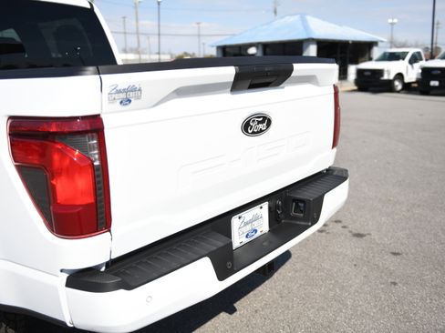 New 2026 Ford F150 XLT w/ XLT Black Appearance Package image 12