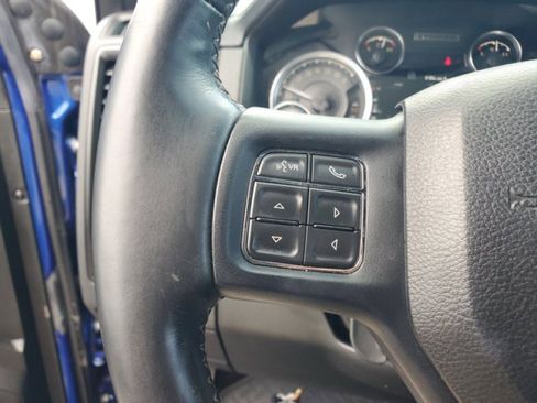 Used 2017 RAM 1500 Rebel w/ Ram 1500 Black Rebel Group image 17