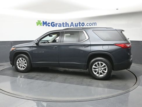 Used 2019 Chevrolet Traverse LT FWD image 20