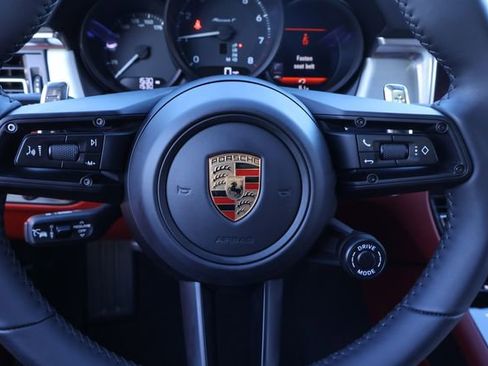 Used 2025 Porsche Macan Turbo image 22