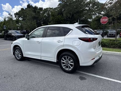 Certified 2025 MAZDA CX-5 AWD 2.5 S w/ Select Package image 12