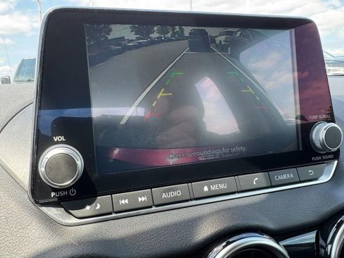 Used 2023 Nissan Sentra SV w/ All-Weather Package FWD image 20