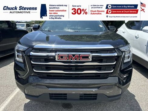 Used 2025 GMC Terrain Elevation AWD/4WD image 3