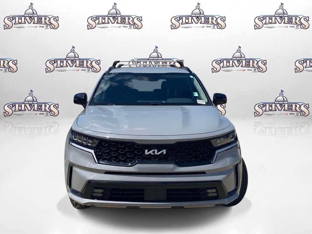Used 2023 Kia Sorento EX FWD image 2