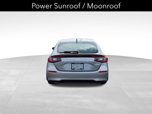 Used 2024 Honda Civic EX-L image 8