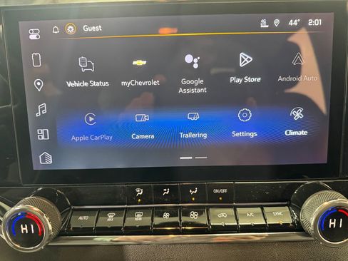 New 2026 Chevrolet Colorado Trail Boss AWD/4WD image 10