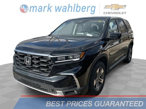 Used 2023 Honda Pilot EX-L image 1