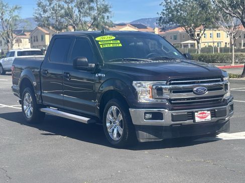 Used 2020 Ford F150 XLT image 1