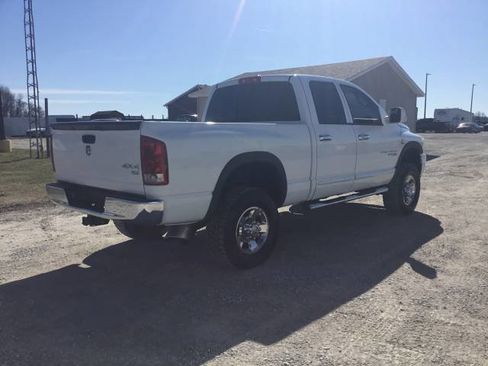 Used 2006 Dodge Ram 2500 Truck SLT w/ Quad Cab Big Horn Value Group image 3