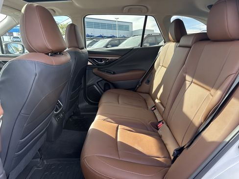 Certified 2025 Subaru Outback Touring XT image 29
