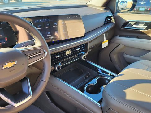 New 2026 Chevrolet Tahoe LS image 18