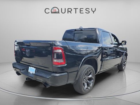 Used 2021 RAM 1500 Limited w/ Night Edition image 4