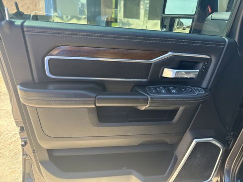 Used 2024 RAM 3500 Laramie w/ Protection Group image 12