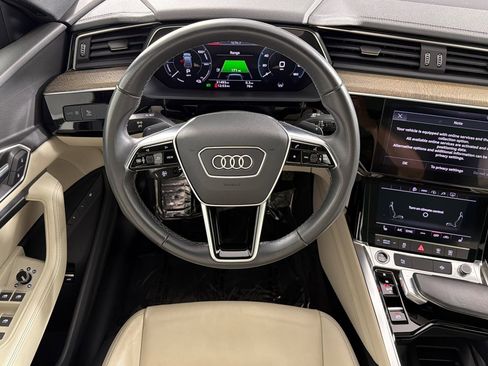 Certified 2023 Audi e-tron Premium w/ Convenience Plus Package AWD/4WD image 13