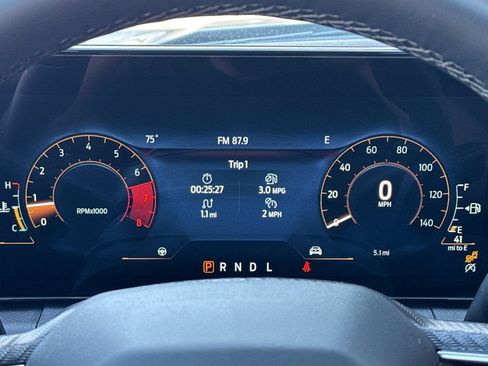 New 2025 Ford Mustang Coupe w/ Wheel & Stripe Package image 19