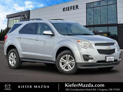 Used 2014 Chevrolet Equinox LT w/ Driver Convenience Package