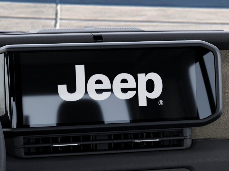 New 2026 Jeep Gladiator Willys AWD/4WD image 18