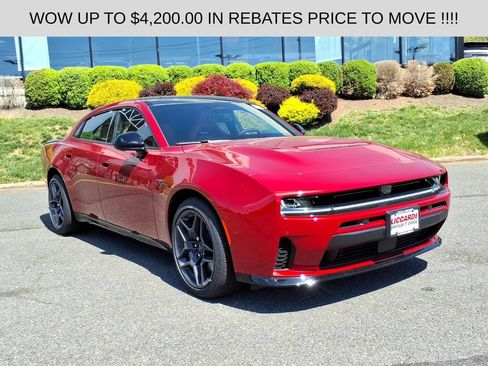 New 2026 Dodge Charger R/T AWD/4WD image 1