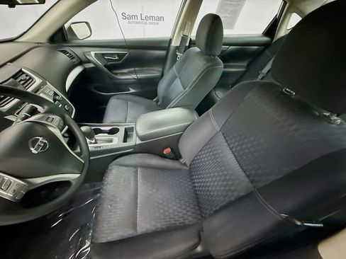 Used 2018 Nissan Altima 2.5 S w/ S Convenience Package FWD image 21