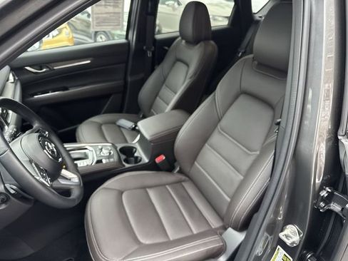 Used 2025 MAZDA CX-5 Signature image 15