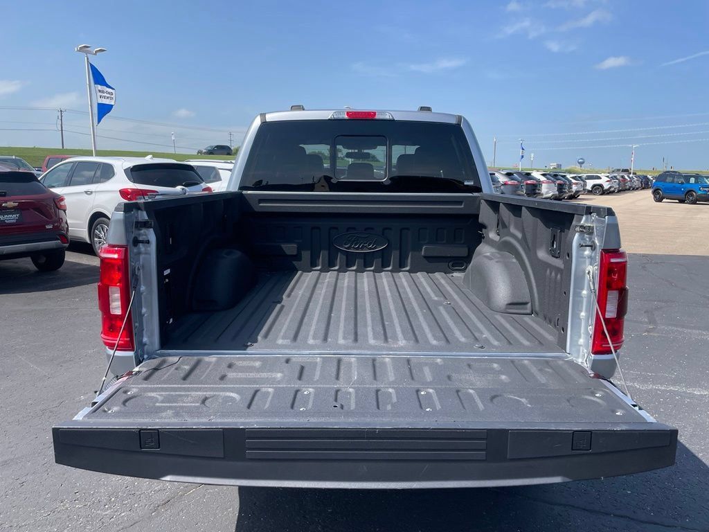 Used 2023 Ford F150 XLT w/ Equipment Group 302A High AWD/4WD image 32