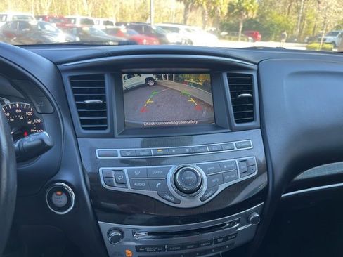 Used 2020 INFINITI QX60 Pure FWD image 27