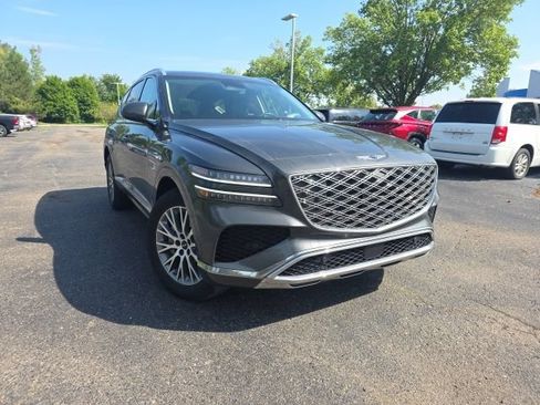 Used 2025 Genesis GV80 2.5T Standard AWD/4WD image 1