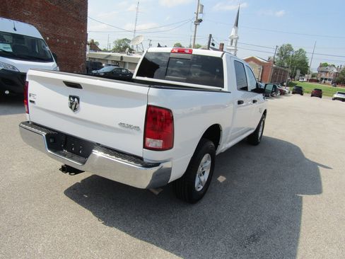 Used 2023 RAM 1500 Classic SLT w/ Trailer & Traction Group image 3