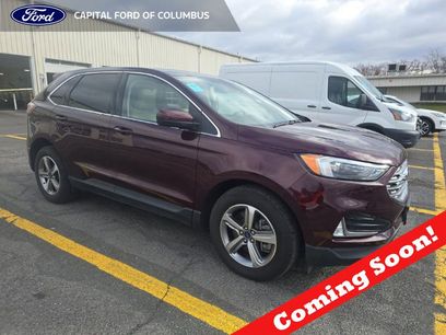 Used 2022 Ford Edge SEL w/ Convenience Package