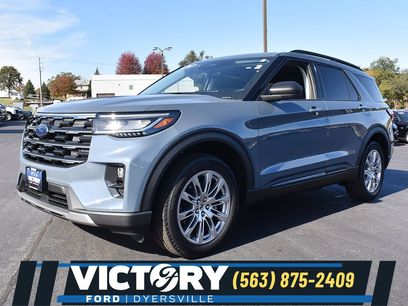 New 2026 Ford Explorer Active w/ Active Comfort Package