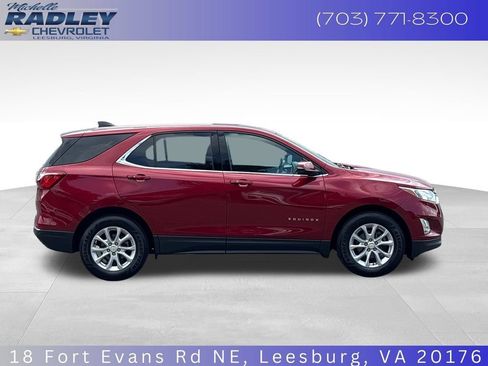 Used 2019 Chevrolet Equinox LT w/ Driver Convenience Package FWD image 7
