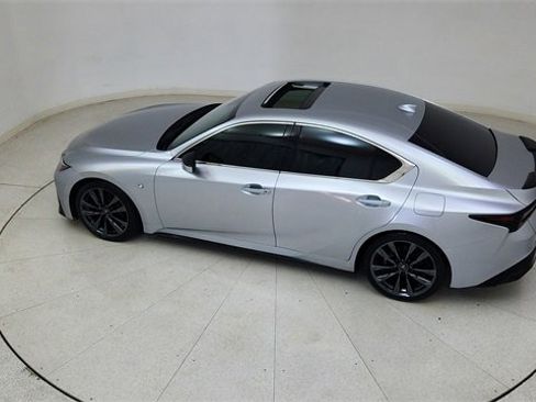 Used 2023 Lexus IS 350 F Sport image 78