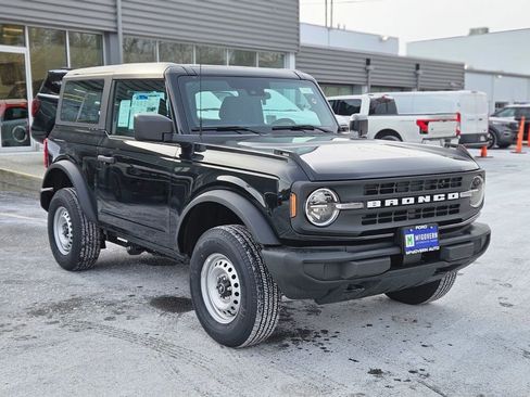 New 2025 Ford Bronco 2-Door AWD/4WD image 7