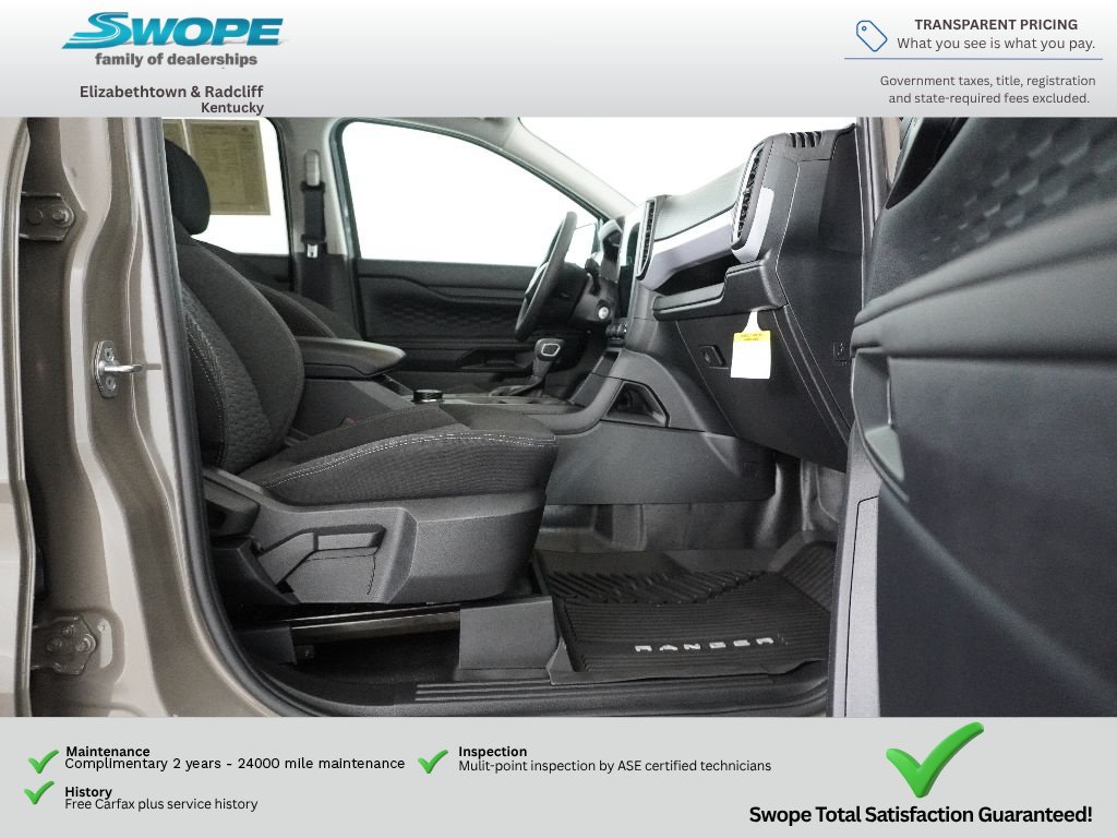 Used 2026 Ford Ranger XL w/ FX4 Off-Road Package AWD/4WD image 10